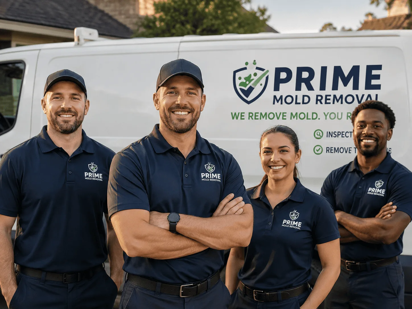 Mold Inspection in Mount Airy, MD near me